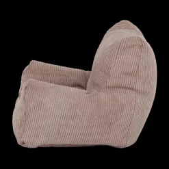 Zitzakken|Ygo Kinderfauteuil zitzak PARMA Roze