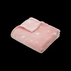 Slaapkamer|Accessoires|Ygo Kinderplaid STERRI Roze