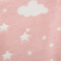 Slaapkamer|Accessoires|Ygo Kinderplaid STERRI Roze
