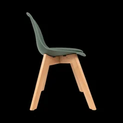 Tapijten | Meubels|Ygo Kinderstoel BAJJA Groen