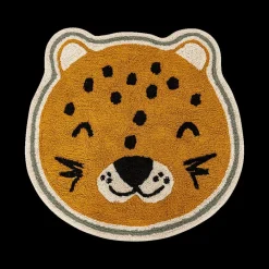 Tapijten | Meubels|Ygo Kindertapijt LEOPARD Luipaard Oker