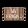 Tapijten | Meubels|Ygo Kindertapijt MY FRIEND Beige/Bruin