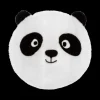 Slaapkamer|Accessoires|Ygo Kindertapijt PANDAI Panda Wit/Zwart