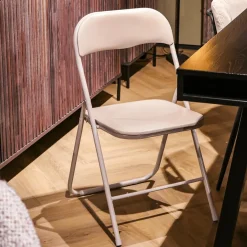 Klapstoelen|Stoelen|Ygo Klapstoel HIPS Beige