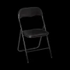 Klapstoelen|Stoelen|Ygo Klapstoel HIPS Zwart