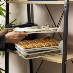 Kastaccessoires|Ygo Kledingorganiser ORGIPLUS Wit