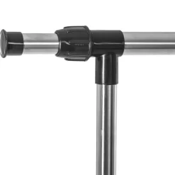 Kledingrekken|Ygo Kledingrek FRAK Dubbel RVS