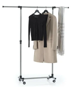 Kledingrekken|Ygo Kledingrek HEM Enkel RVS