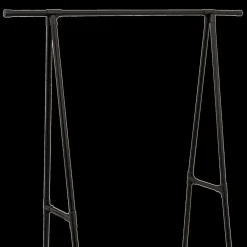 Kledingrekken|Ygo Kledingrek HINTISA Metaal Zwart