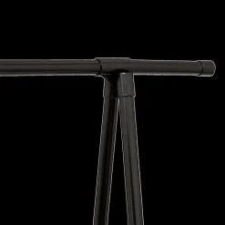 Kledingrekken|Ygo Kledingrek HINTISA Metaal Zwart