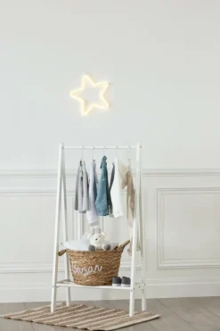 Tapijten | Meubels|Ygo Kledingrek Kids JULL Hout Wit