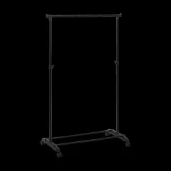 Kledingrekken|Ygo Kledingrek LIAZA Zwart