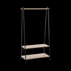 Kledingrekken|Ygo Kledingrek LURKO Metaal/MDF