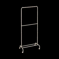 Kledingrekken|Ygo Kledingrek LYNNI Metaal Argile