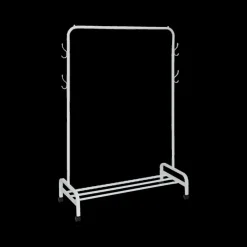 Kledingrekken|Ygo Kledingrek WITTLE Met. Wit