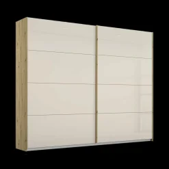 Schuifdeurkasten|Ygo Kleerkast DRIVE Schuifdeuren Champagne B226