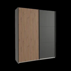 Schuifdeurkasten|Ygo Kleerkast GERONA B200