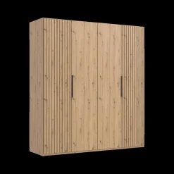 Draaideurkasten|Ygo Kleerkast GERONA B200