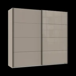 Schuifdeurkasten|Ygo Kleerkast GISELE 2 Schuifdeuren B225
