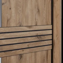 Schuifdeurkasten|Ygo Kleerkast ILJA B245