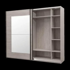 Schuifdeurkasten|Ygo Kleerkast IMPERIUM Valonia B250