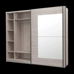 Schuifdeurkasten|Ygo Kleerkast IMPERIUM Valonia B250