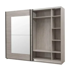 Schuifdeurkasten|Ygo Kleerkast IMPERIUM Valonia B250