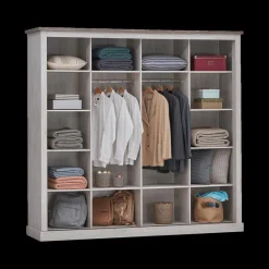 Schuifdeurkasten|Ygo Kleerkast JASNA Schuifdeuren B225