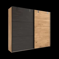 Schuifdeurkasten|Ygo Kleerkast KICK Multicolor B200