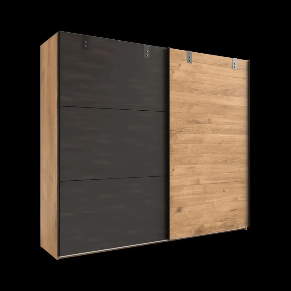 Schuifdeurkasten|Ygo Kleerkast KICK Multicolor B300