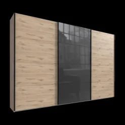 Schuifdeurkasten|Ygo Kleerkast MAGNUS 3SCHFD, B270