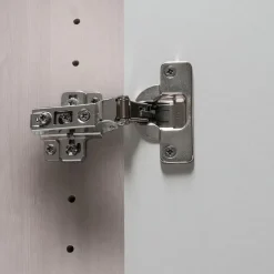 Draaideurkasten|Ygo Kleerkast NAVAN Kiezelgrijs B250