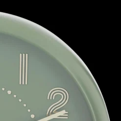 Woondecoratie|Ygo Klok ALIZE Ø30 Groen