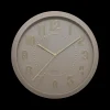 Woondecoratie|Ygo Klok ALIZE Ø30 Taupe