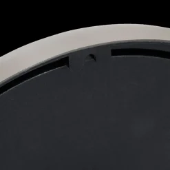 Woondecoratie|Ygo Klok ALIZE Ø30 Taupe