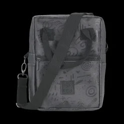 Lunchboxes & Drinkbussen|To Go|Ygo Koeltas DAMYAN 7L Echo Zwart