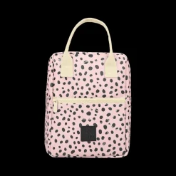 Lunchboxes & Drinkbussen|To Go|Ygo Koeltas DAMYAN 7L Luipaard Beige