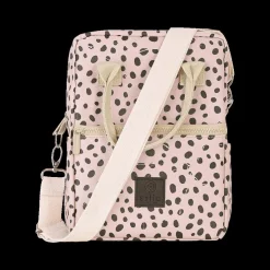 Lunchboxes & Drinkbussen|To Go|Ygo Koeltas DAMYAN 7L Luipaard Beige