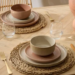 Servies|Ygo Kom Ø14 CALIONA Beige