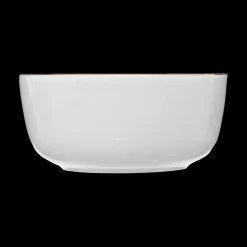 Servies|Ygo Kom CENIA Pors. Wit/Goud