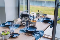 Servies|Ygo Kom MAYO Wit/Zwart