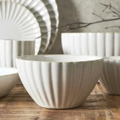 Servies|Ygo Kom VIORIA Ø14,5 Beige