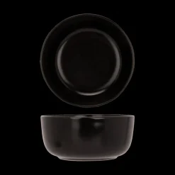 Servies|Ygo Kommetje VARNE Zwart