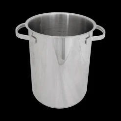 Potten & Pannen|Ygo Kookpot DAILY Asperge Ø16 RVS M/Deksel