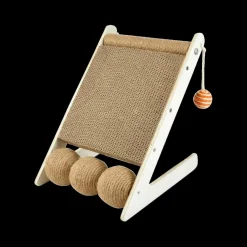 Krabpalen|Ygo Krapschans MIKI Jute