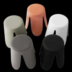 Krukjes|Ygo Krukje IDOLA H46,5 Grijs