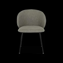 Stoelen|Ygo Kuipstoel CHERRY Grijs