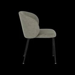 Stoelen|Ygo Kuipstoel CHERRY Grijs