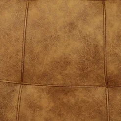 Stoelen|Ygo Kuipstoel LODI m/Greep Softyl Cognac