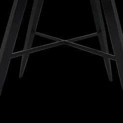 Stoelen|Ygo Kuipstoel LODI m/Greep Softyl Antraciet